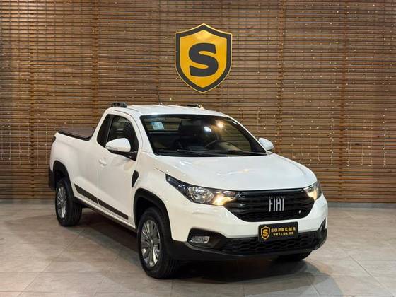 FIAT STRADA 1.3 FIREFLY FLEX FREEDOM CS MANUAL